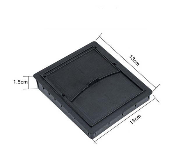 Suitable For Tesla Model 3 Y Central Control Hidden Storage Box Armrest Box - OnlyTeslaFans