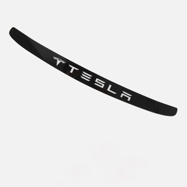 Car light decoration stickers modified accessories acrylic decoration - OnlyTeslaFans