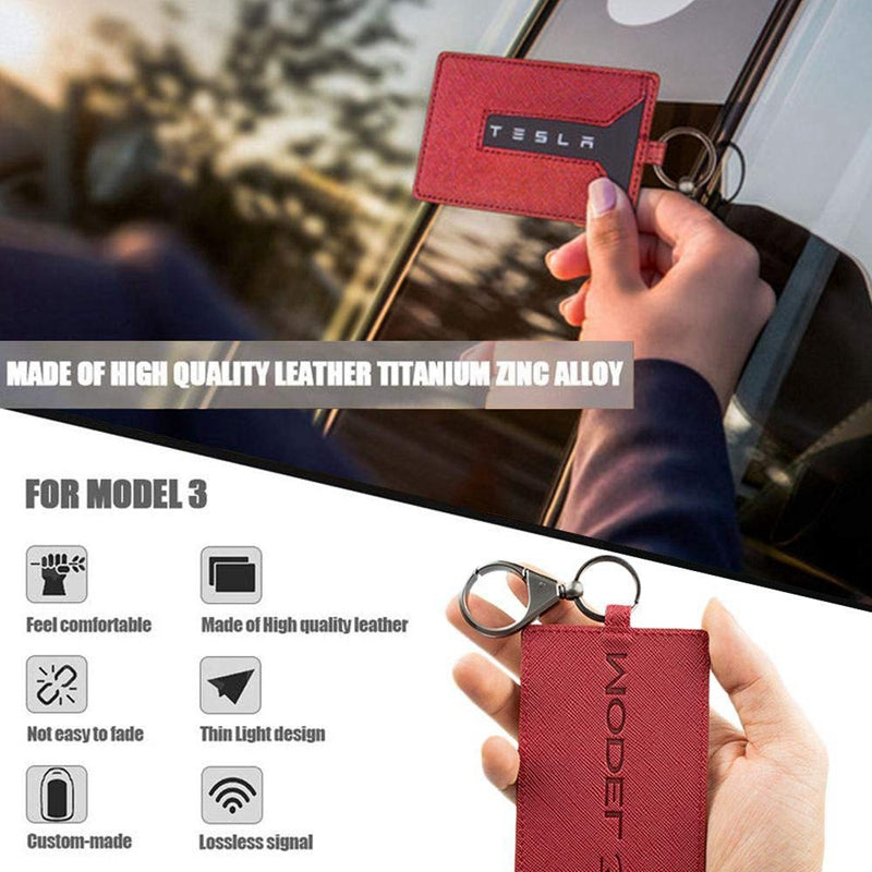 Special Tesla Key Case - OnlyTeslaFans