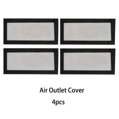 Seat Air Conditioning Outlet Protection Cover - OnlyTeslaFans