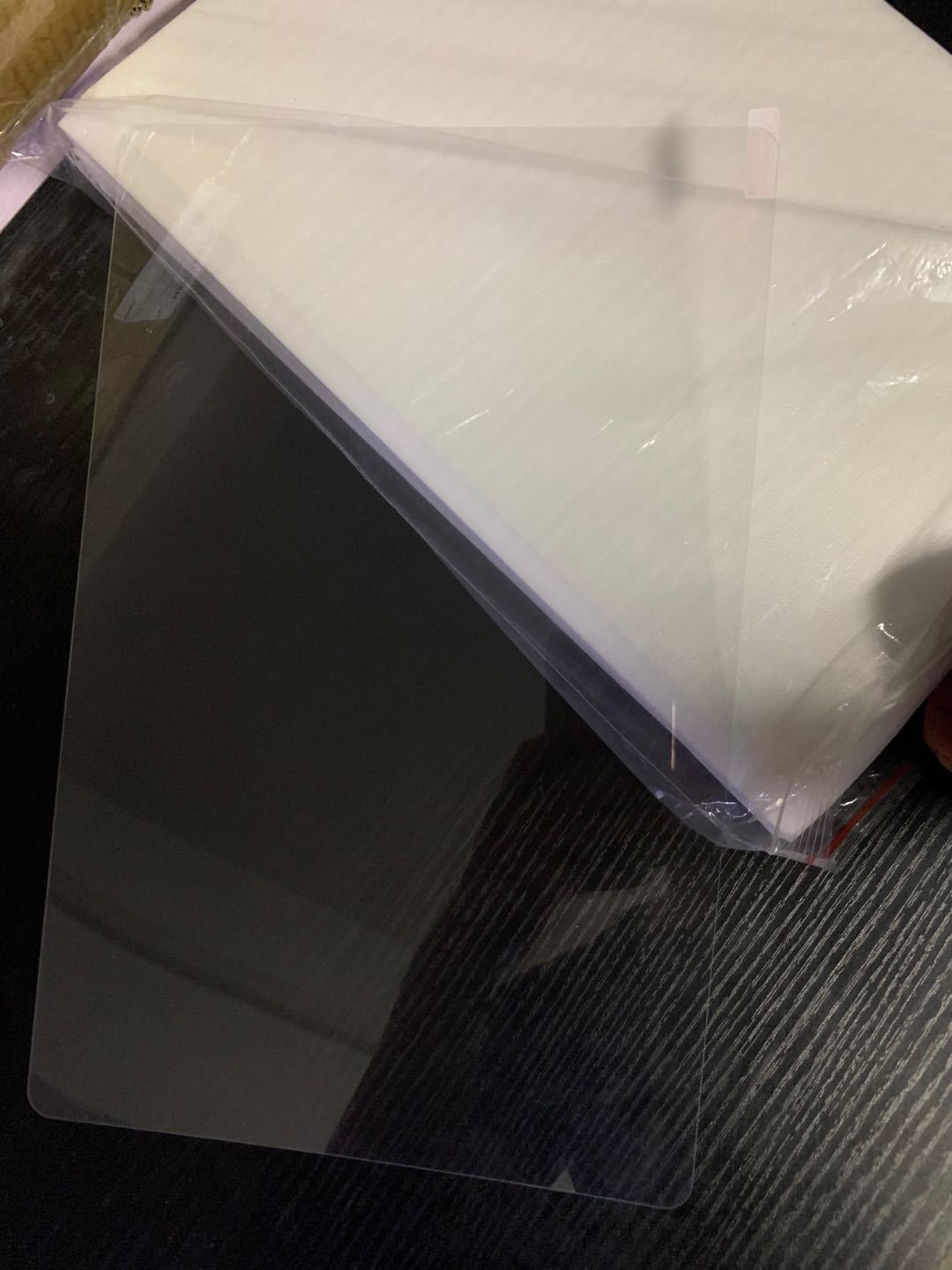 Tesla model 3/S screen protector - OnlyTeslaFans