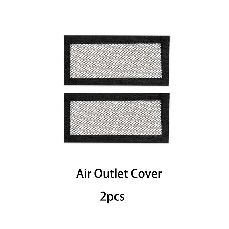 Seat Air Conditioning Outlet Protection Cover - OnlyTeslaFans