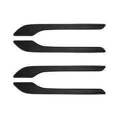 Carbon Fiber Protection Patch For Tesla Model 3 Y Door Handle Film - OnlyTeslaFans