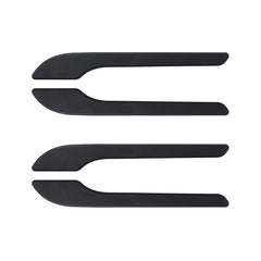 Carbon Fiber Protection Patch For Tesla Model 3 Y Door Handle Film - OnlyTeslaFans