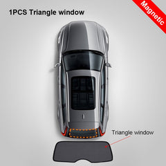 Model X Sun Visor Accessori Window Cover